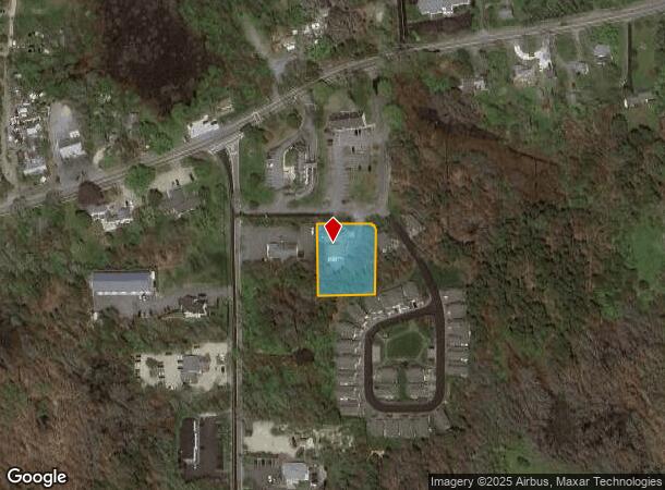  26 Wampum Dr, Brewster, MA Parcel Map