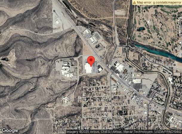  2515A W Pierce St, Carlsbad, NM Parcel Map