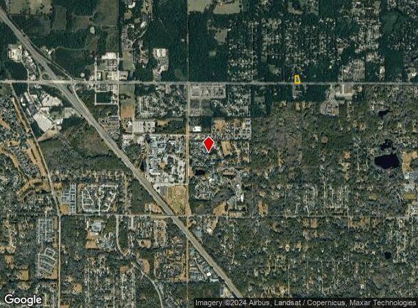  6928 Nw 39Th Ave, Gainesville, FL Parcel Map