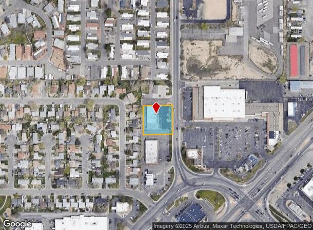 573 32 Rd, Clifton, CO Parcel Map