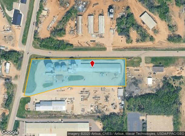 3325 3Rd Ave, Mankato, MN Parcel Map