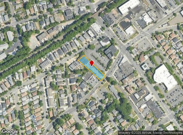  4561 Amboy Rd, Staten Island, NY Parcel Map