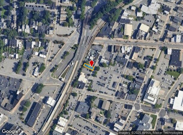 20 N Broadway, Schenectady, NY Parcel Map