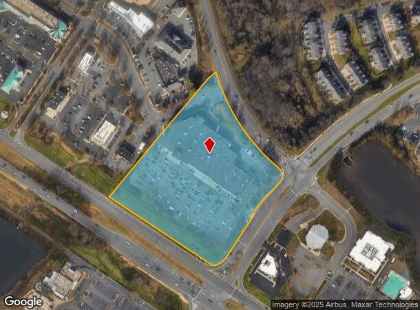 21031 Tripleseven Rd, Sterling, VA Parcel Map