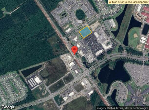  1742 State Rd, Summerville, SC Parcel Map