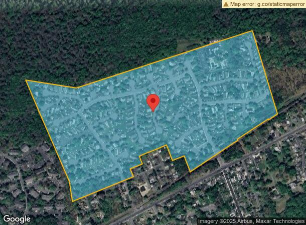  340 Manalapan Rd, Spotswood, NJ Parcel Map