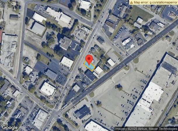  3943 Dixie Hwy, Louisville, KY Parcel Map