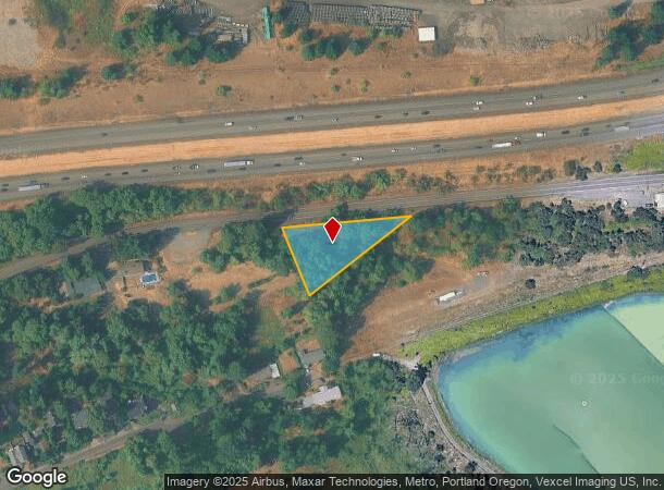 2901 Willamette Falls Dr, West Linn, OR Parcel Map