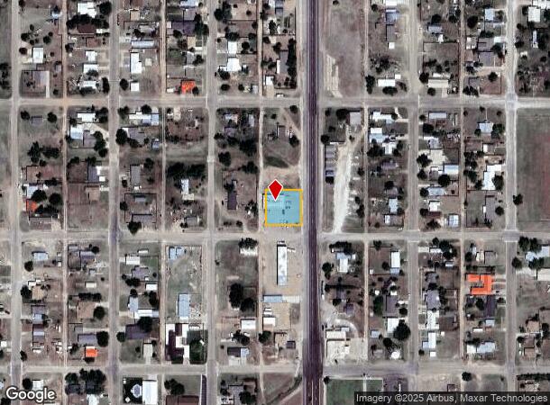 300 S Main St, Stinnett, TX Parcel Map