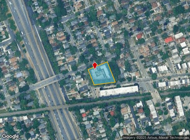 208 41St Ave, Bayside, NY Parcel Map
