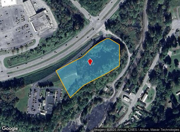  Alt Highway 58 Ne, Norton, VA Parcel Map