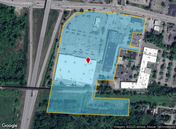 420 West St, Keene, NH Parcel Map