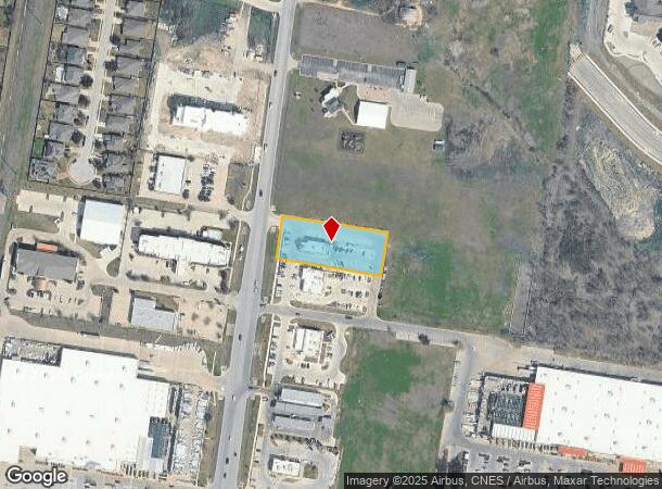 330 Ed Schmidt Blvd, Hutto, TX Parcel Map