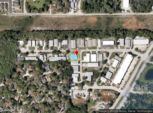 131 Applewood Dr, Longwood, FL Parcel Map
