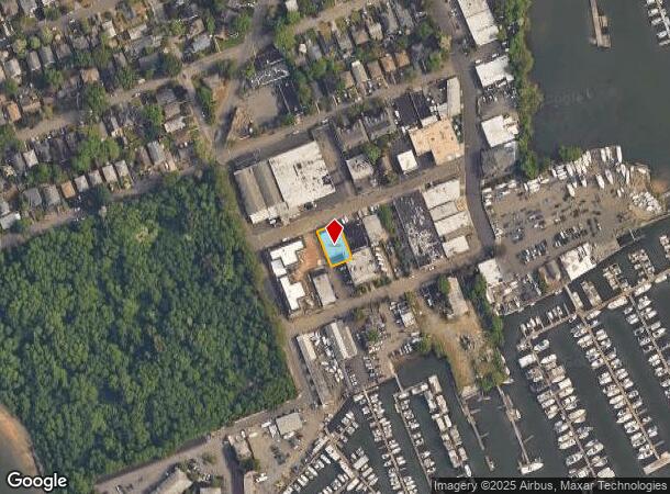 18 Secatoag Ave, Port Washington, NY Parcel Map