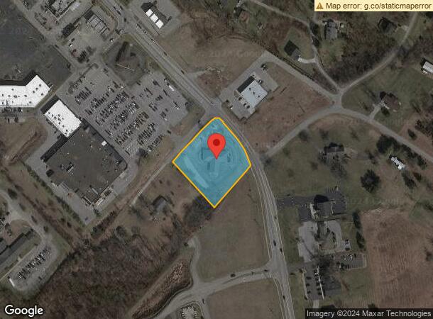  2100 S Highway 53, La Grange, KY Parcel Map