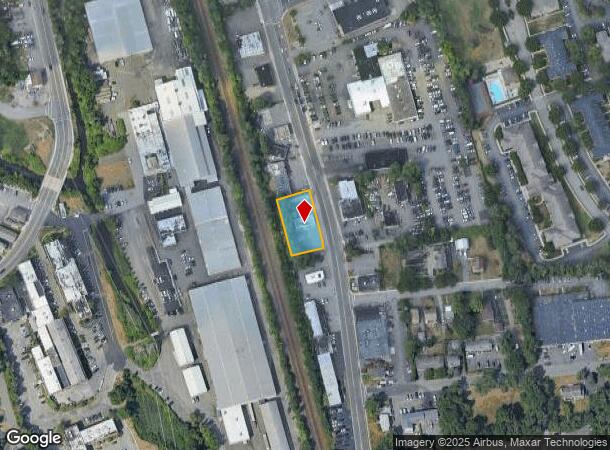  62 Franklin Tpke, Allendale, NJ Parcel Map