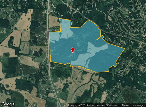 500 Doe Run Hotel Rd, Brandenburg, KY Parcel Map