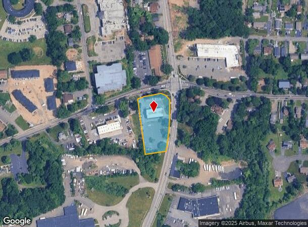  501 Chestnut Ridge Rd, Spring Valley, NY Parcel Map