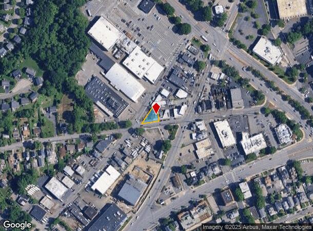 60 Russell St, White Plains, NY Parcel Map