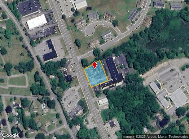  368 Route 12, Groton, CT Parcel Map