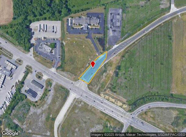  Right Of Way, Avon, OH Parcel Map