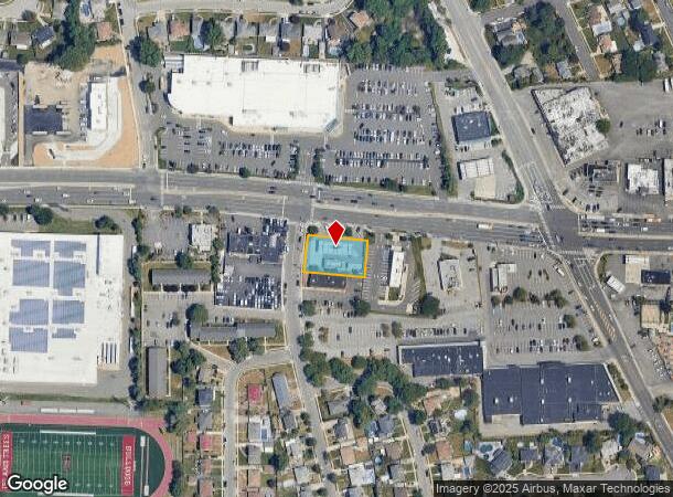 3824 Hempstead Tpke, Levittown, NY Parcel Map
