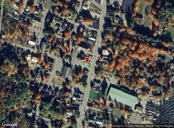 4945 Lake Shore Dr, Bolton Landing, NY Parcel Map