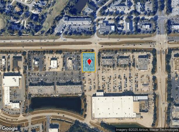 1605 County Road 220, Fleming Island, FL Parcel Map