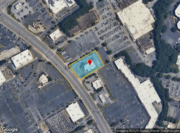 2250 Pleasant Hill Rd, Duluth, GA Parcel Map