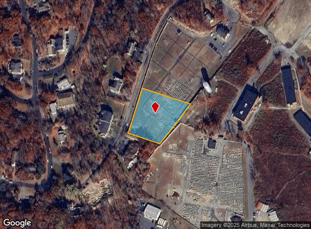  48 Raywood Dr, Monroe, NY Parcel Map