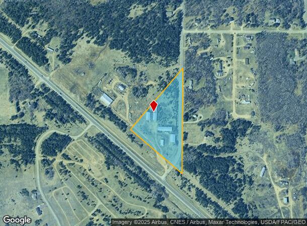 2178 State 371 Sw, Backus, MN Parcel Map