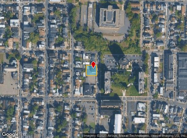  10 State St, Paterson, NJ Parcel Map