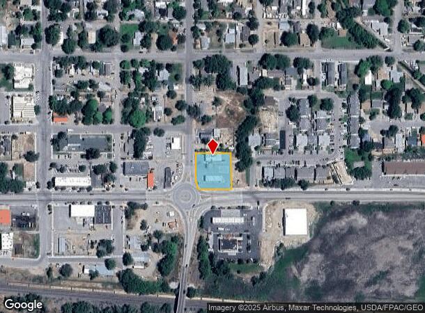 902 Main St, Silt, CO Parcel Map