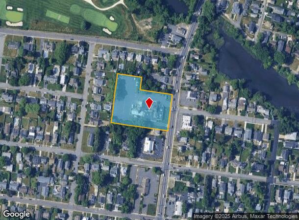  415 State Route 71, Spring Lake, NJ Parcel Map