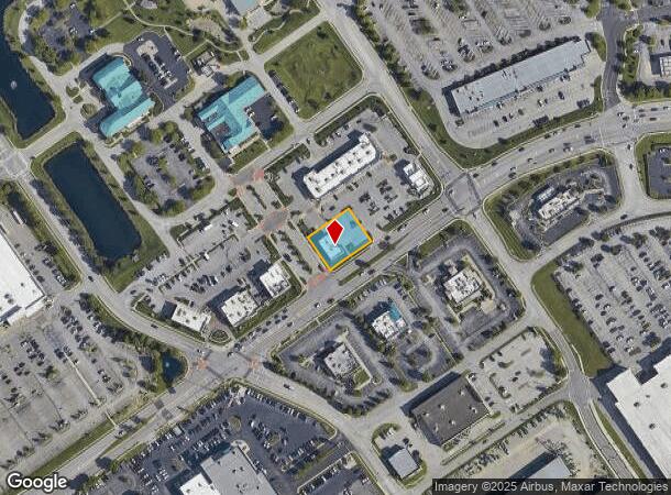  1219 Veterans Pky, Clarksville, IN Parcel Map