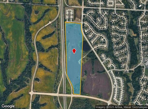 Unknown, Raymore, MO Parcel Map