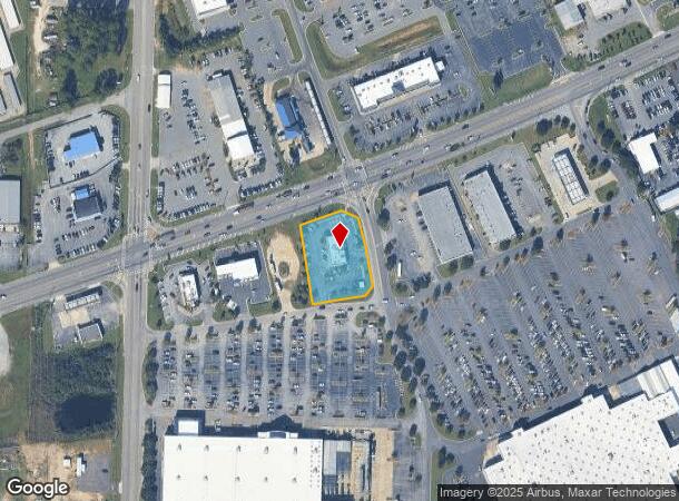  2002 Us Highway 82 W, Tifton, GA Parcel Map