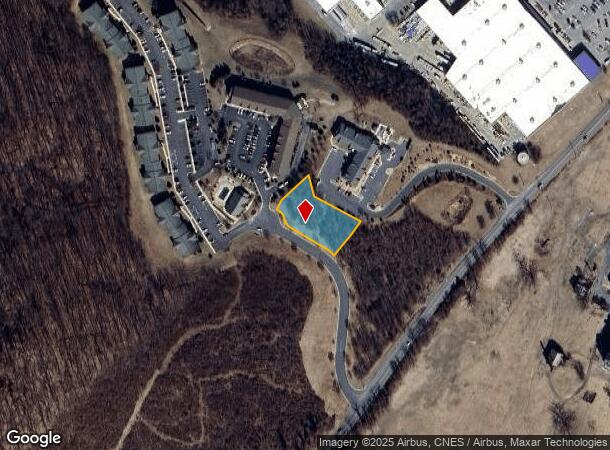 10 Frontier Ridge Ct, Staunton, VA Parcel Map