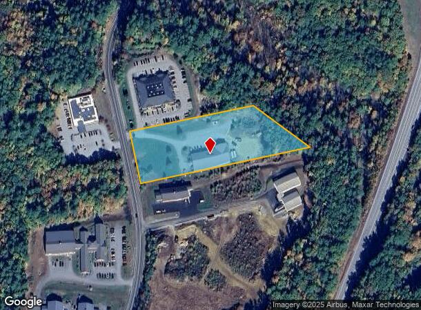 359 Hounsell Ave, Gilford, NH Parcel Map