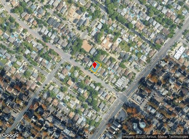  4287 Richmond Ave, Staten Island, NY Parcel Map