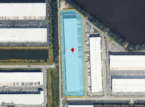 9221 W 91 Pl, Hialeah, FL Parcel Map