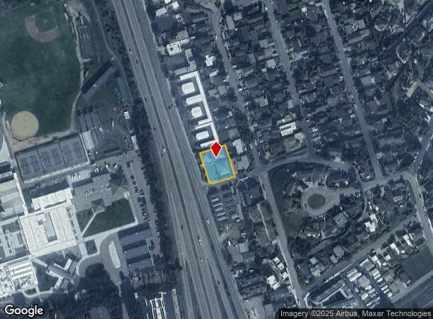 2030 Main St, Morro Bay, CA Parcel Map