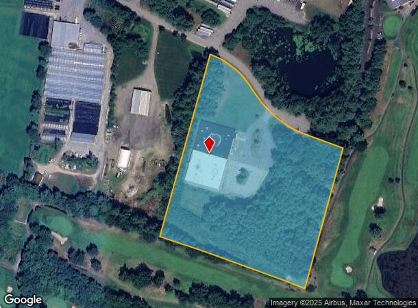 35 Scales Ln, Townsend, MA Parcel Map