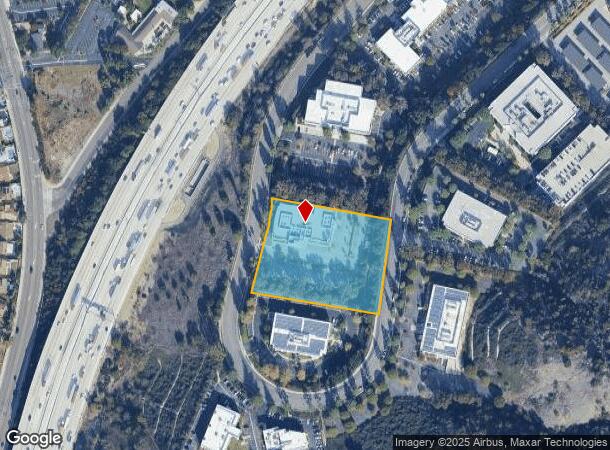  1514 Valley Vista Dr, Diamond Bar, CA Parcel Map