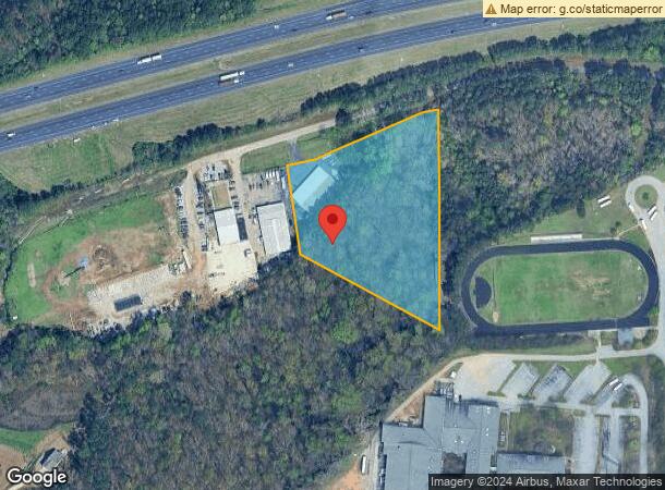  4671 Appaloosa Dr, Irondale, AL Parcel Map