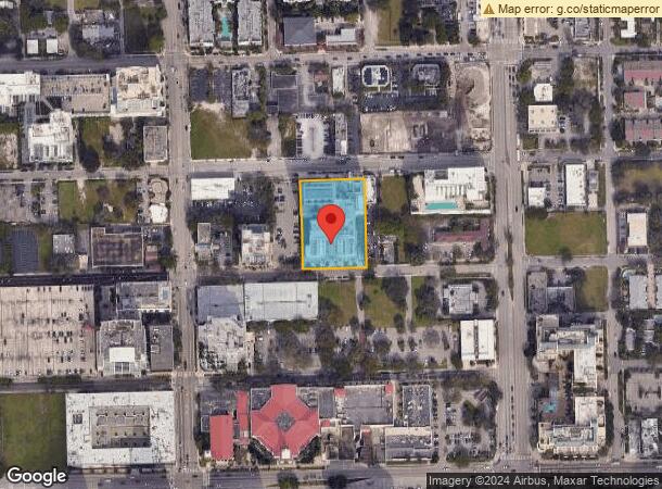  405 Ne 2Nd St, Fort Lauderdale, FL Parcel Map