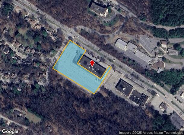  2020 Ardmore Blvd, Pittsburgh, PA Parcel Map