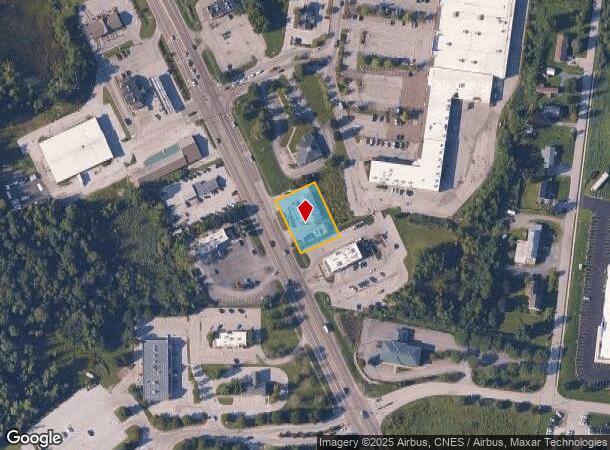  191 Swanton Rd, Saint Albans, VT Parcel Map