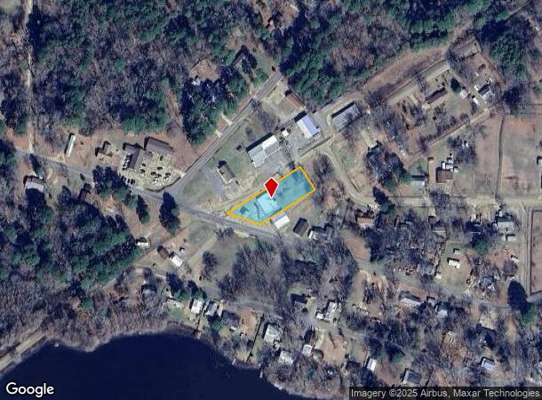 113 E Main St, Calion, AR Parcel Map